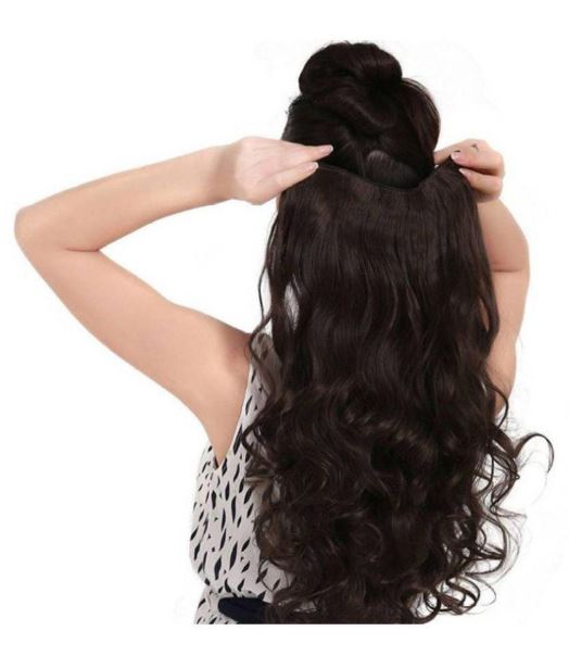 long hair