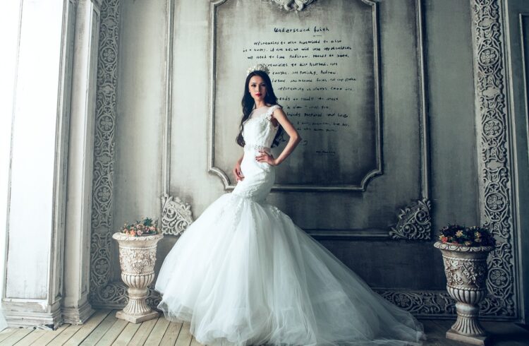 gown